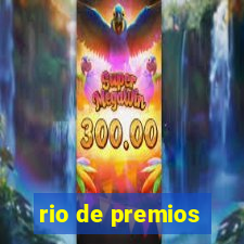 rio de premios